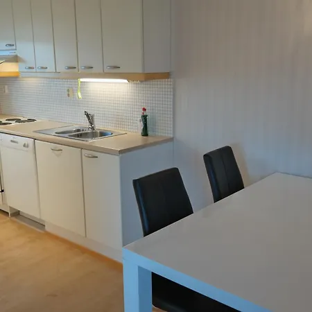 Apartamento Local Nordic - Swan Jyväskylä